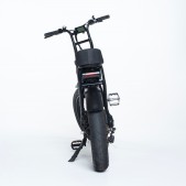 Knaap Bike - Matt Black Edition